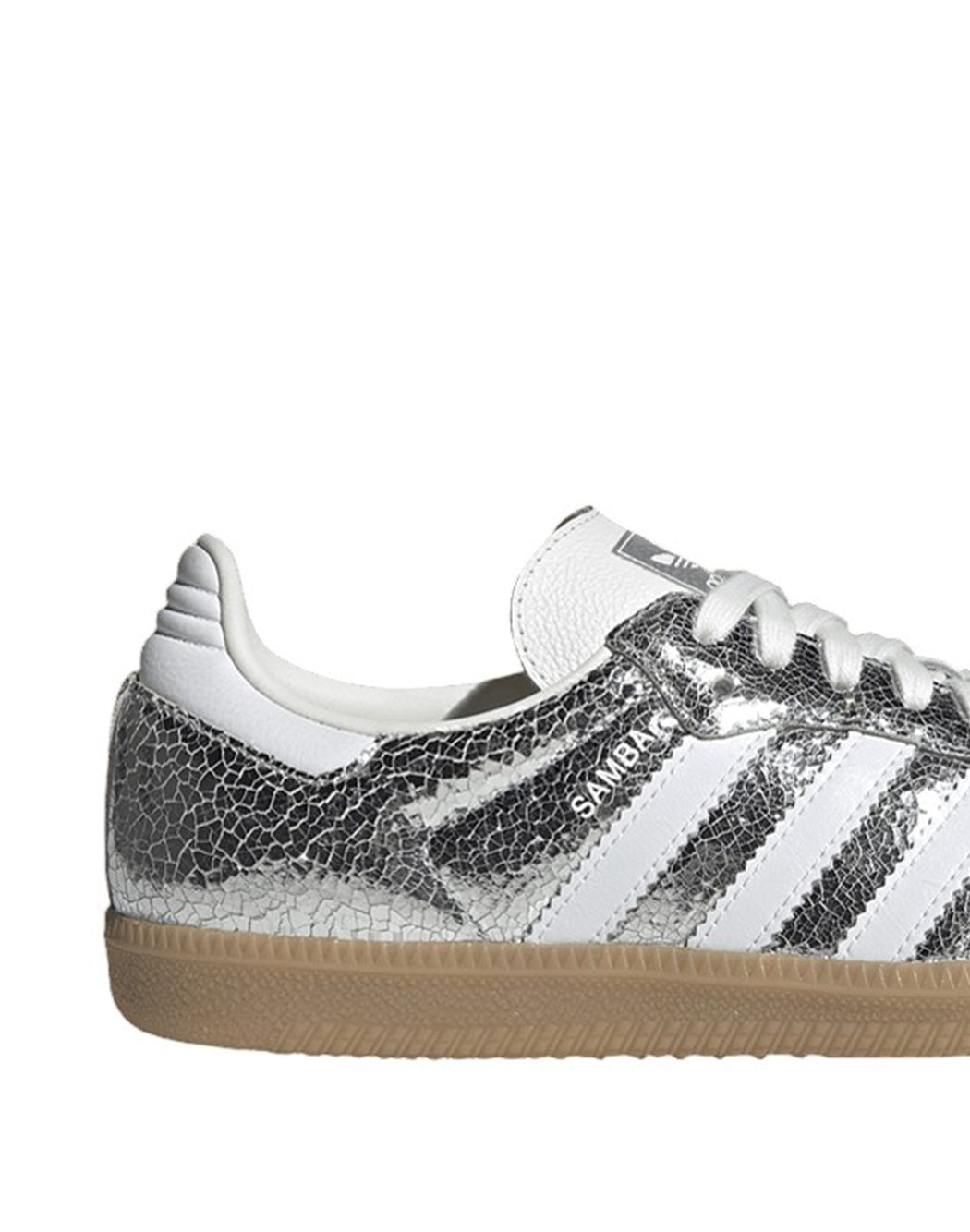 Adidas SNEAKERS SAMBA OG Argento