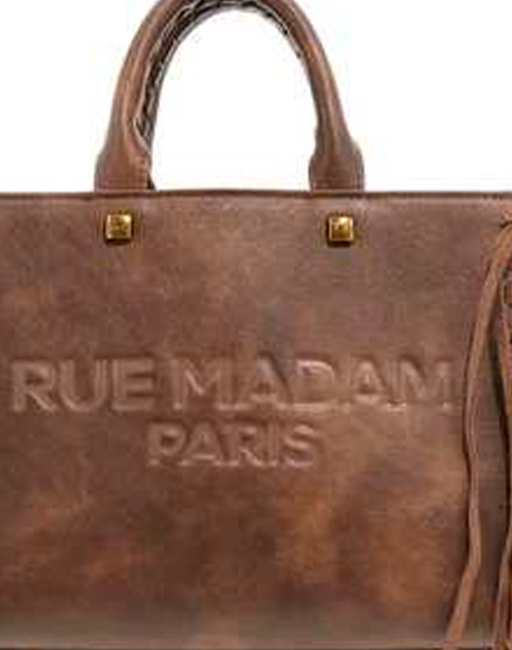 Rue Madam Paris Marrone