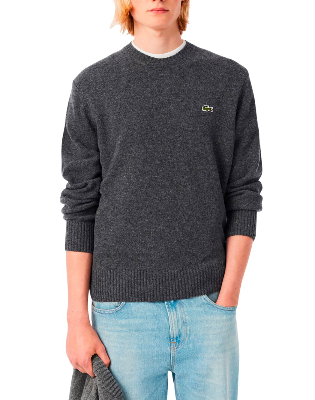 Lacoste Grigio