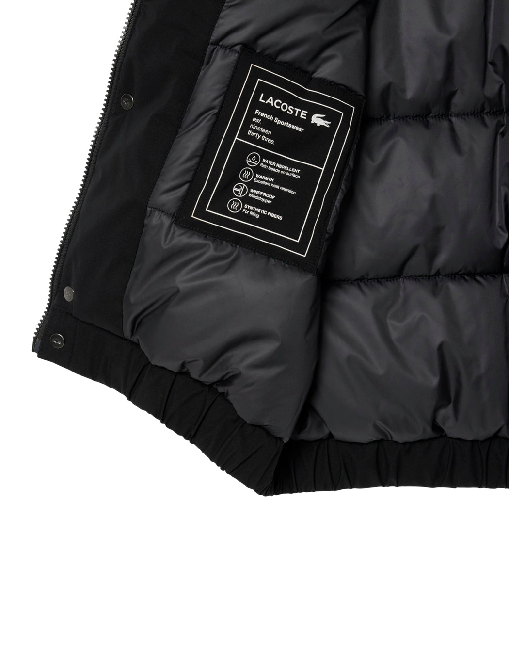 Lacoste Nero