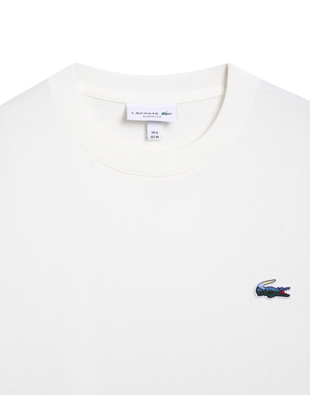 Lacoste Bianco