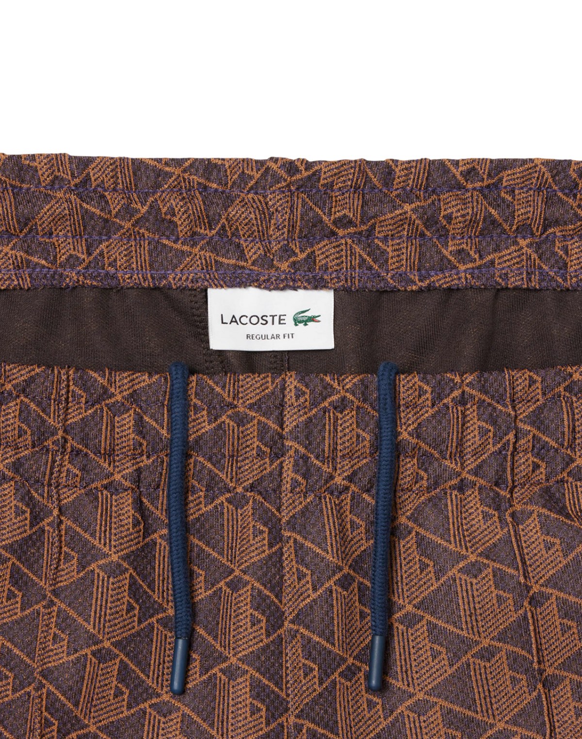 Lacoste Marrone