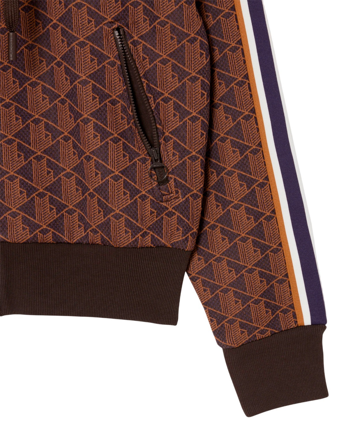 Lacoste Marrone