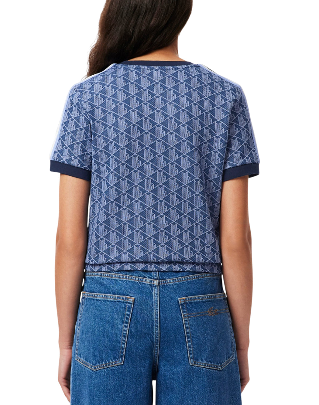 Lacoste Blu