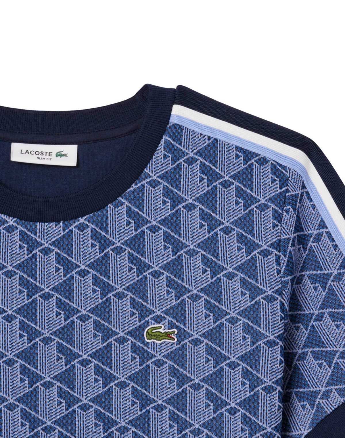 Lacoste Blu