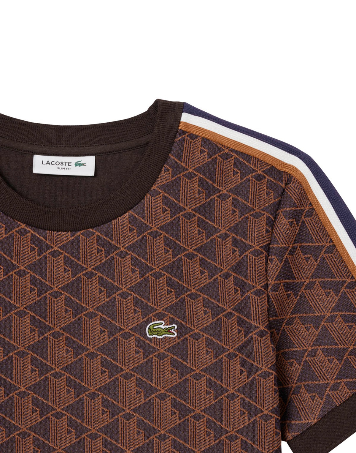 Lacoste Marrone