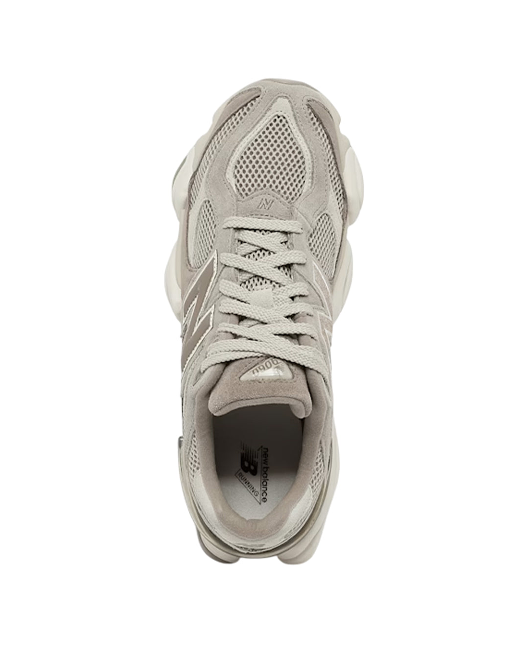 New Balance Marrone