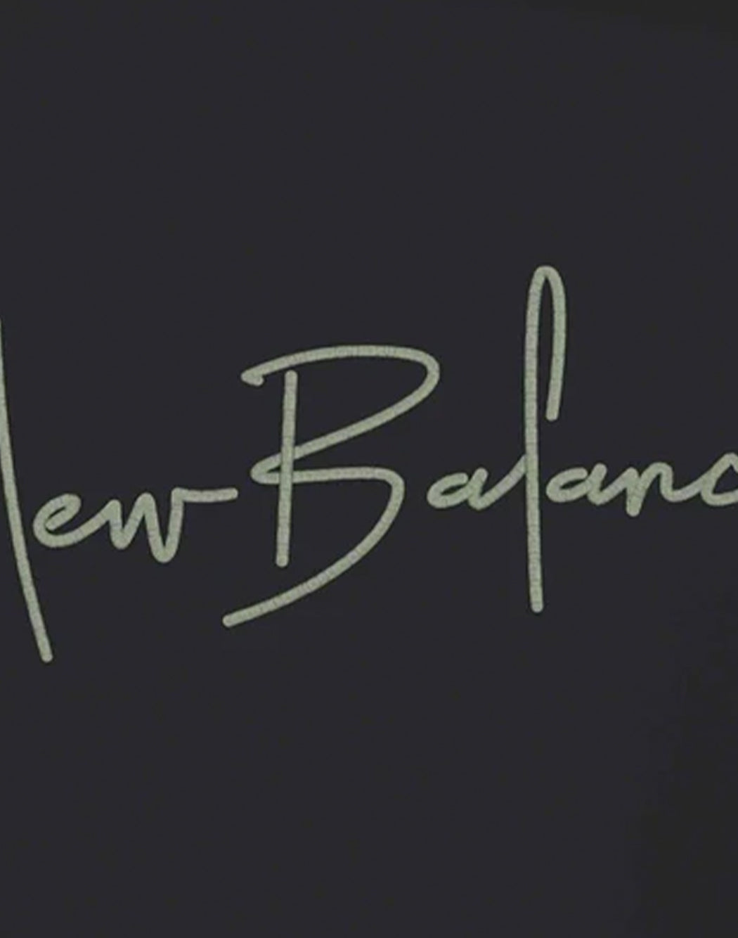 New Balance Nero