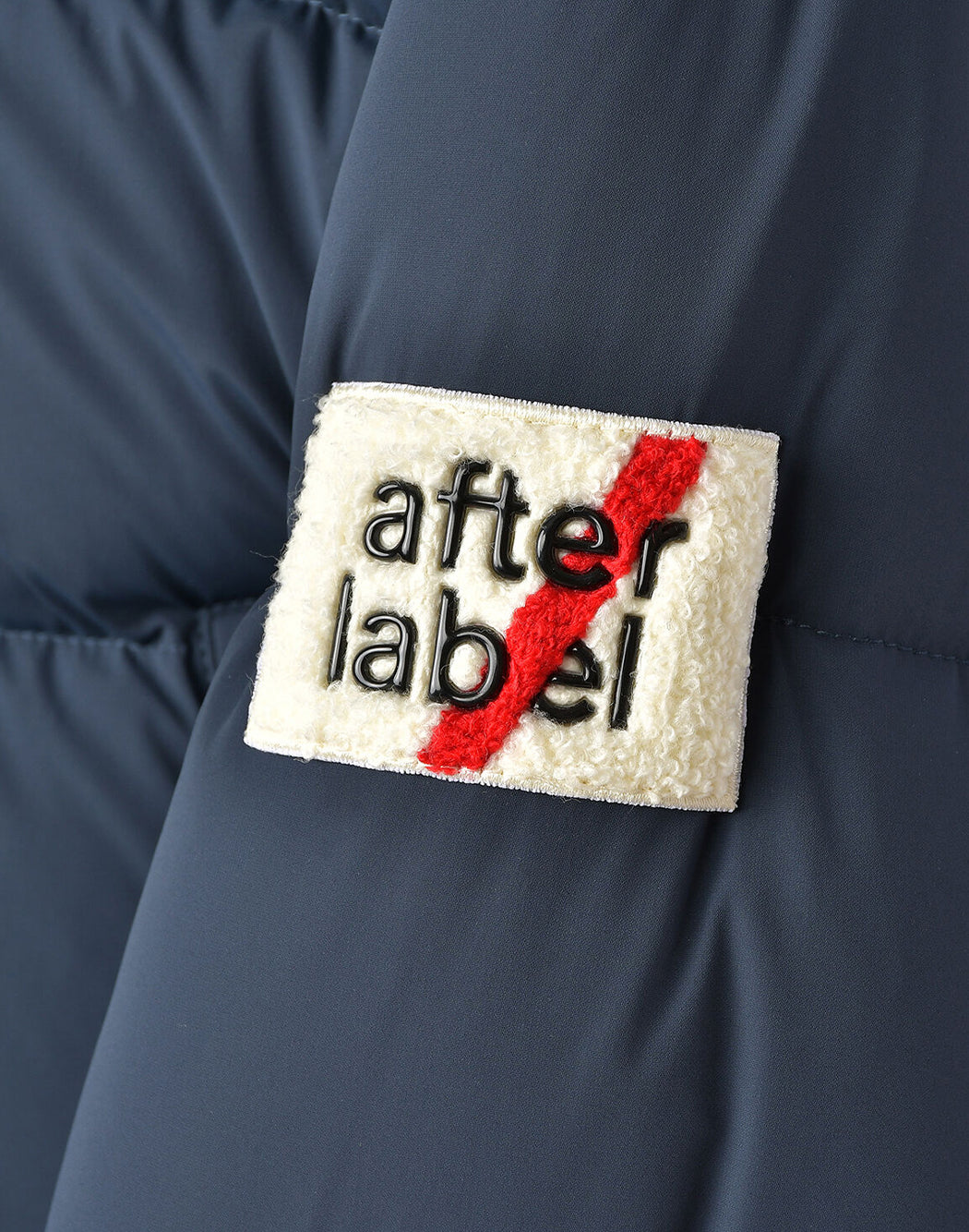 After Label Blu