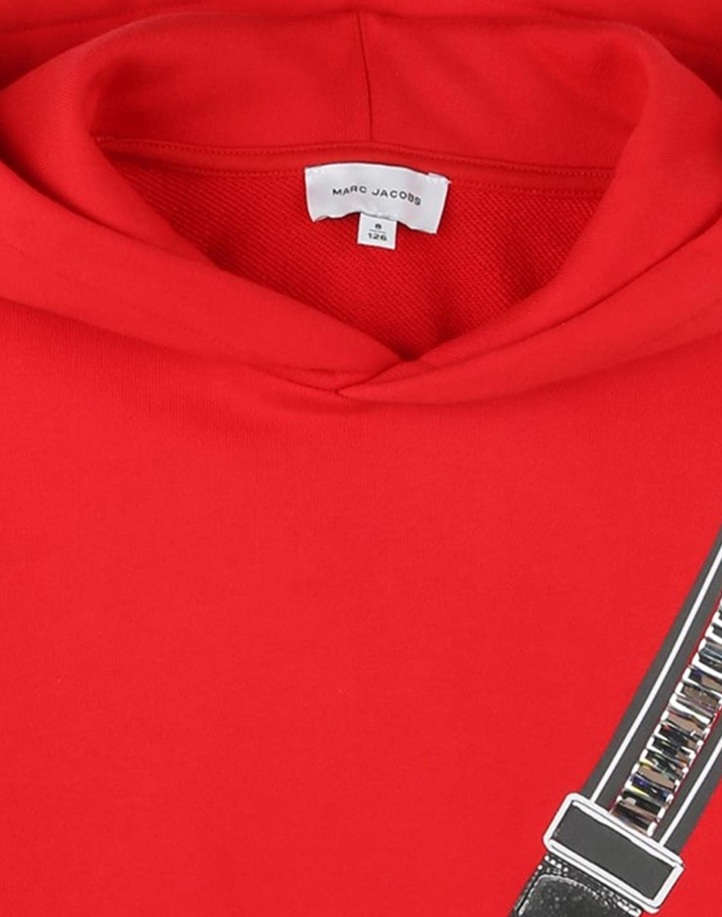 The Marc Jacobs Rosso