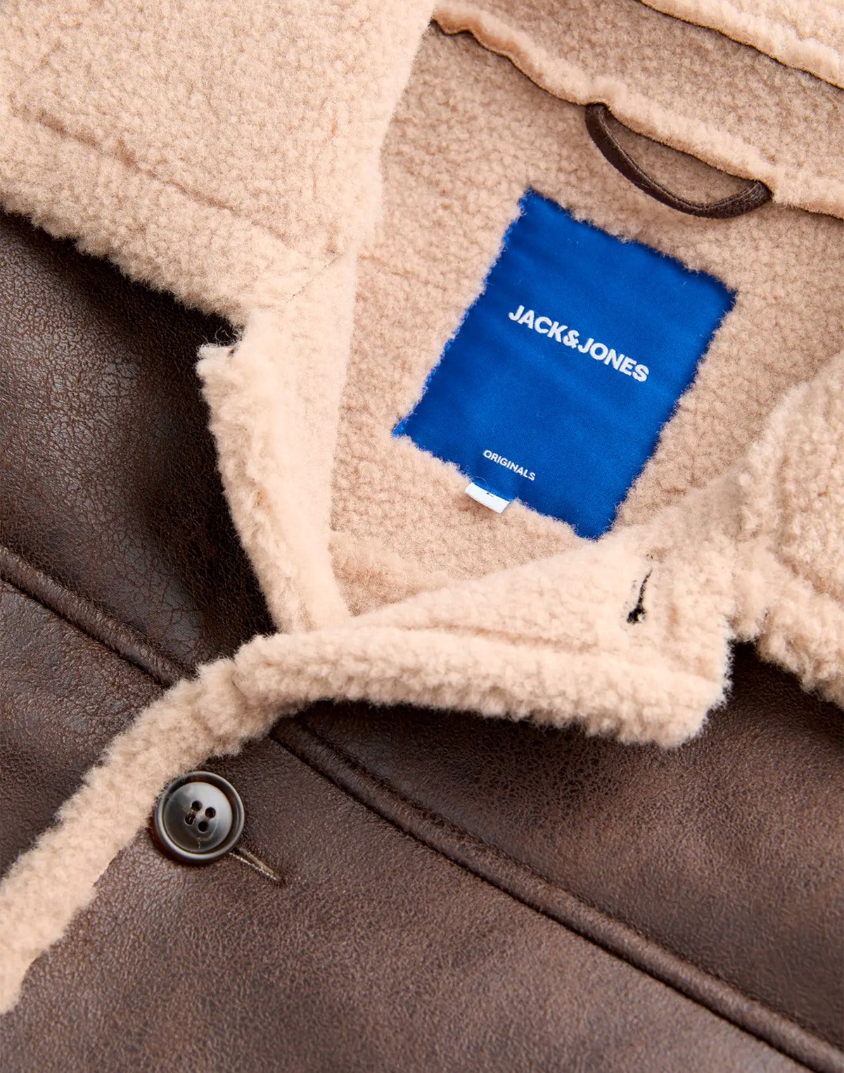 Jack & Jones Marrone