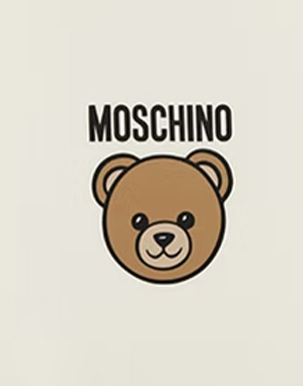 Moschino Baby Bianco