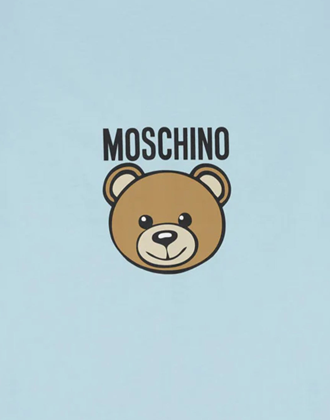 Moschino Baby Azzurro