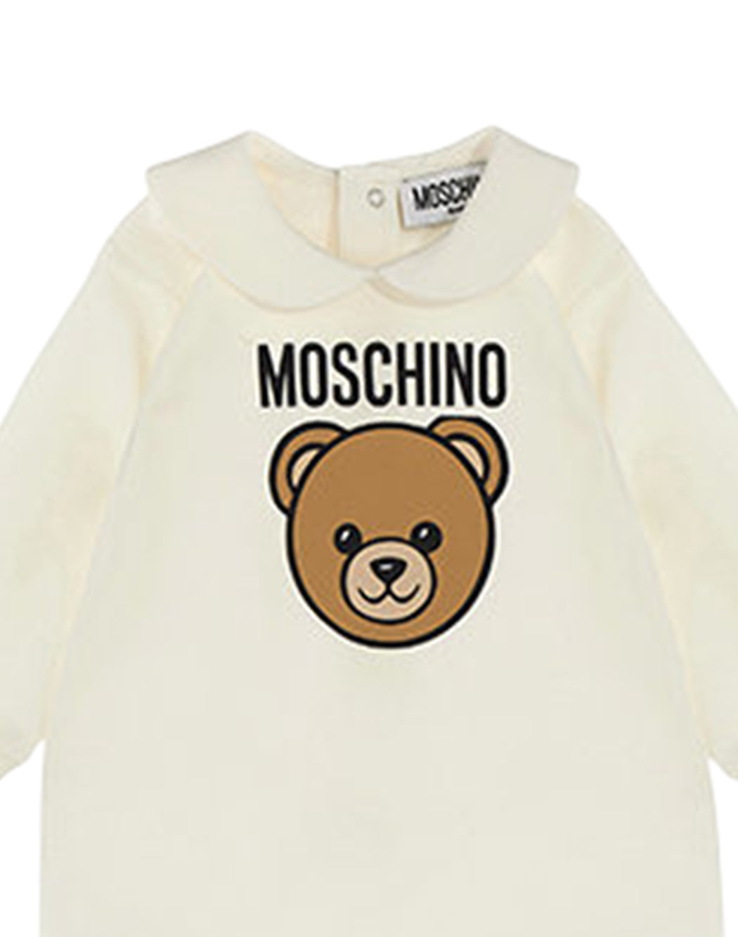 Moschino Baby Bianco