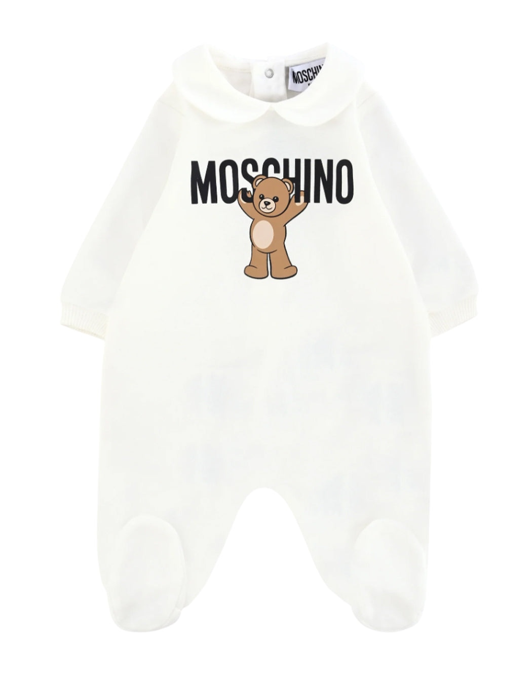 Moschino Baby Bianco
