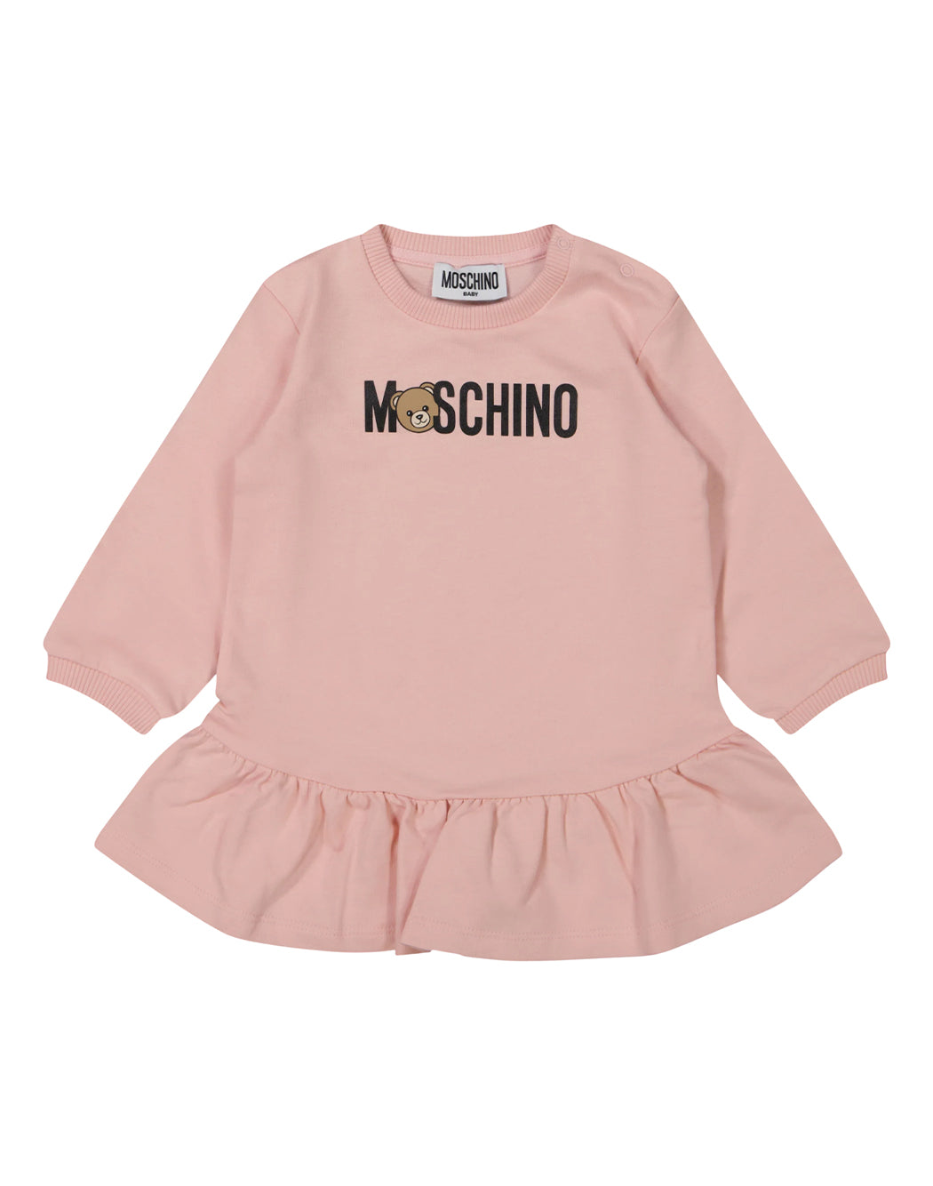 Moschino Baby Rosa