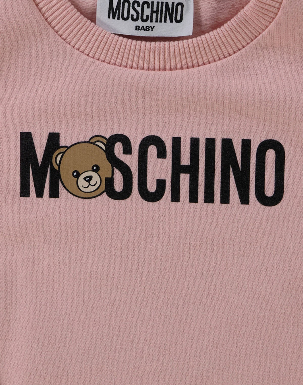 Moschino Baby Rosa