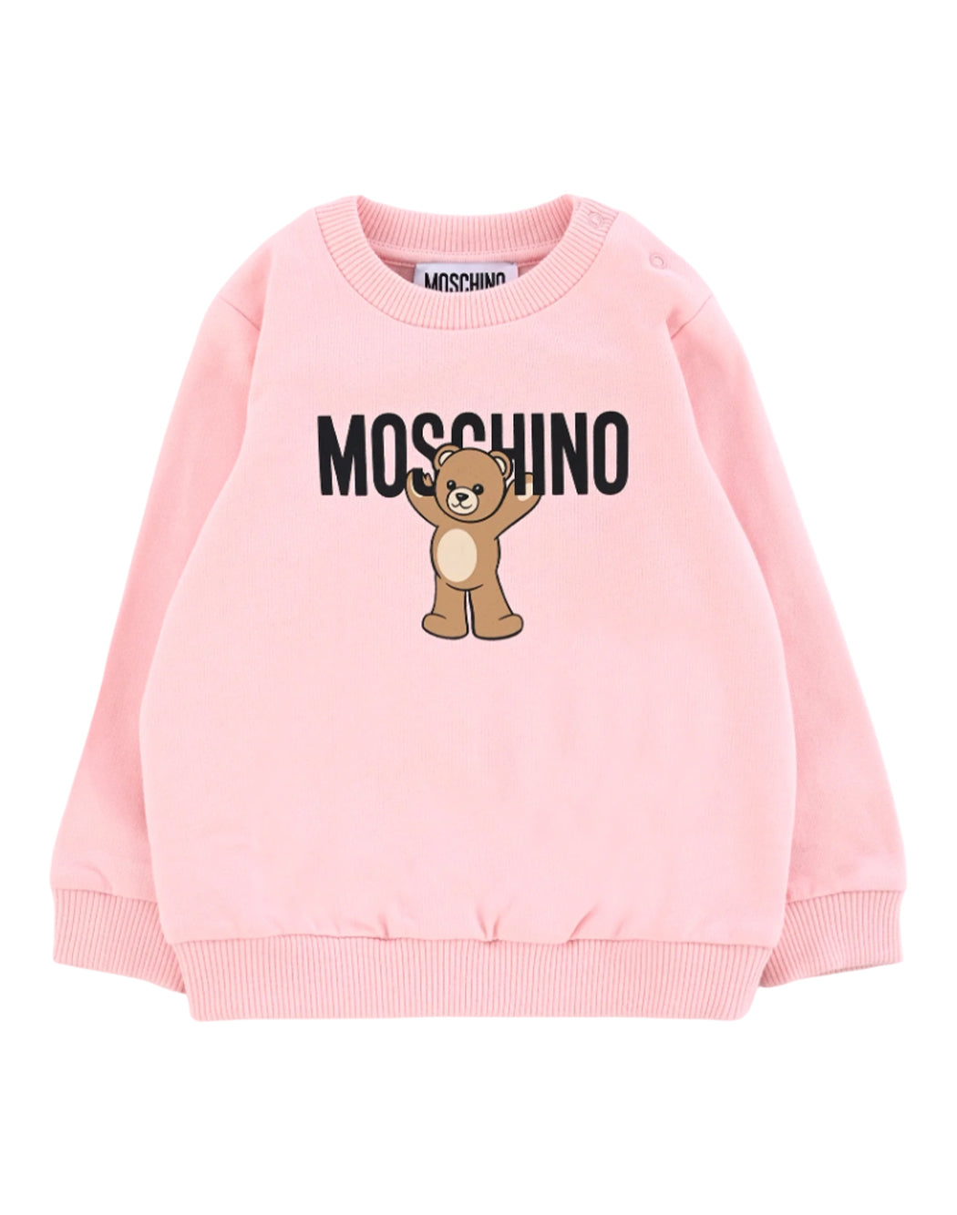 Moschino Baby Rosa