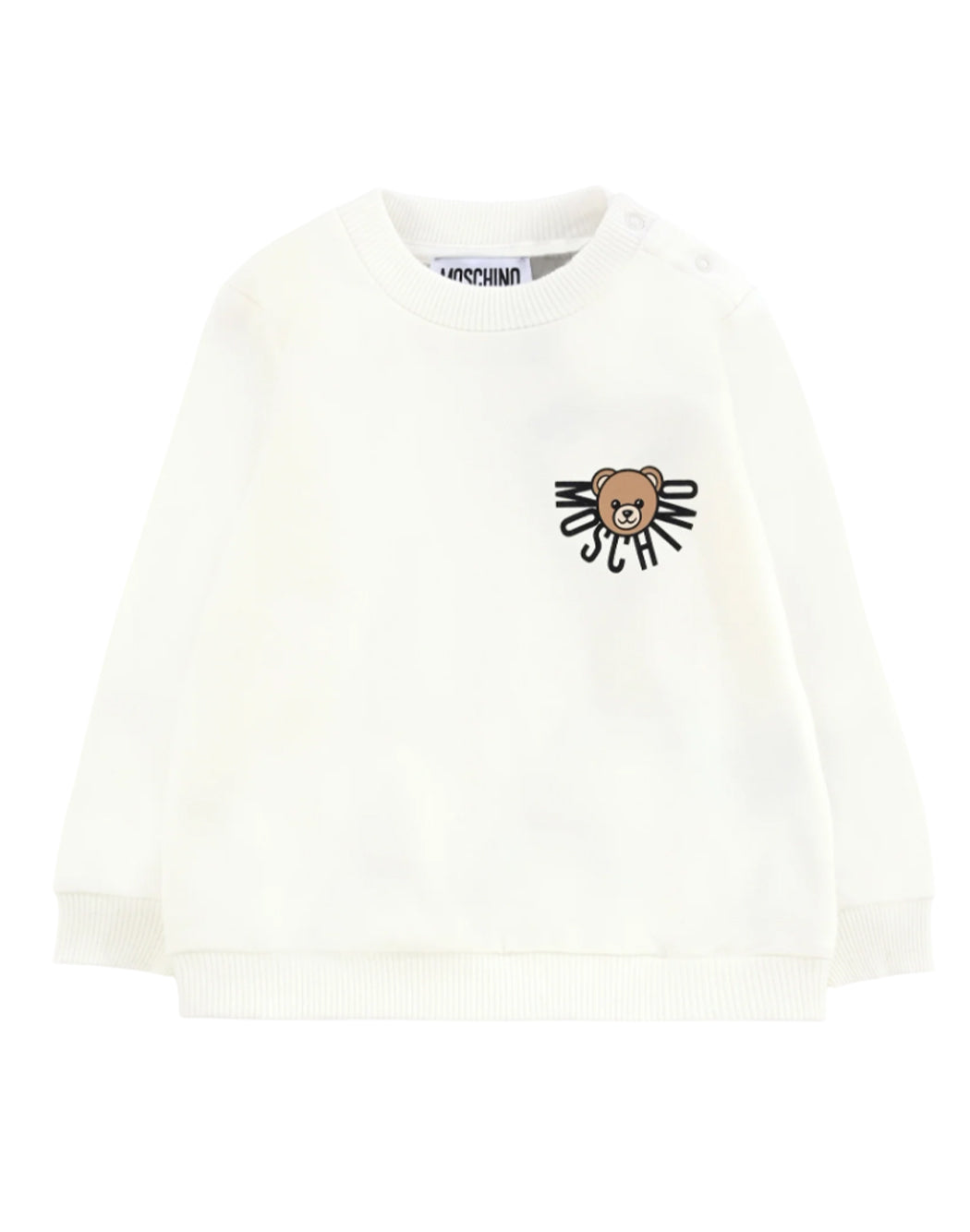 Moschino Baby Bianco