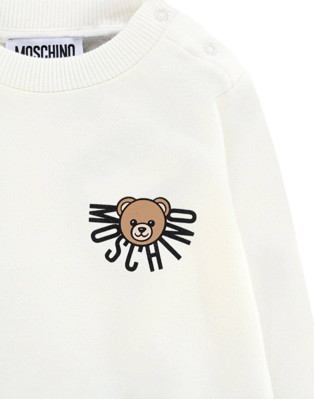 Moschino Baby Bianco