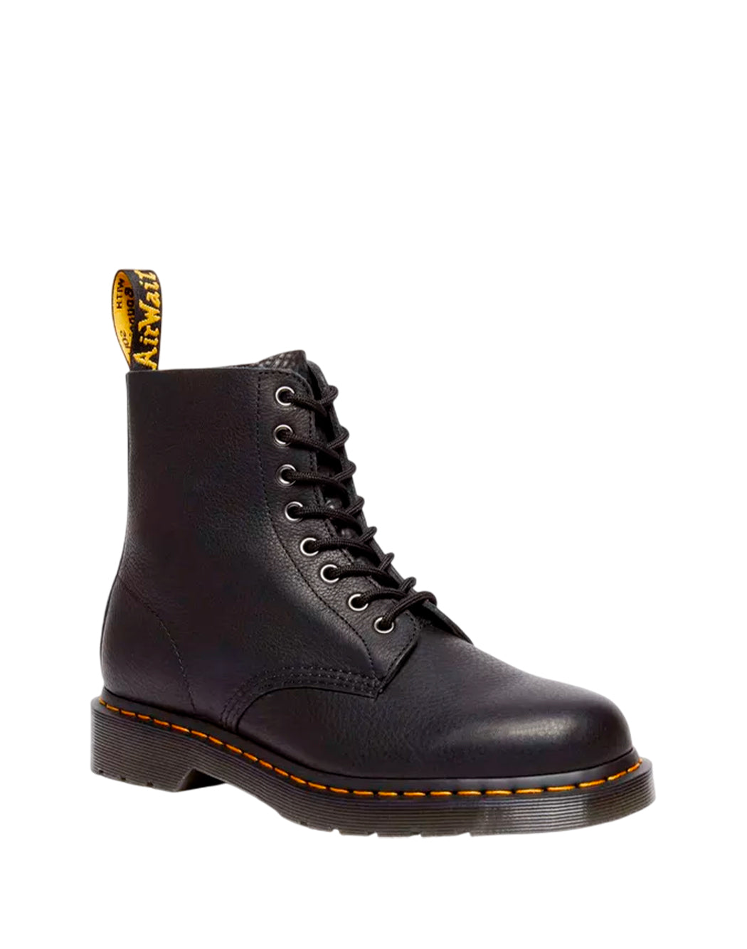 "Dr. Martens STIVALI STRINGATI "PASCAL" Nero"