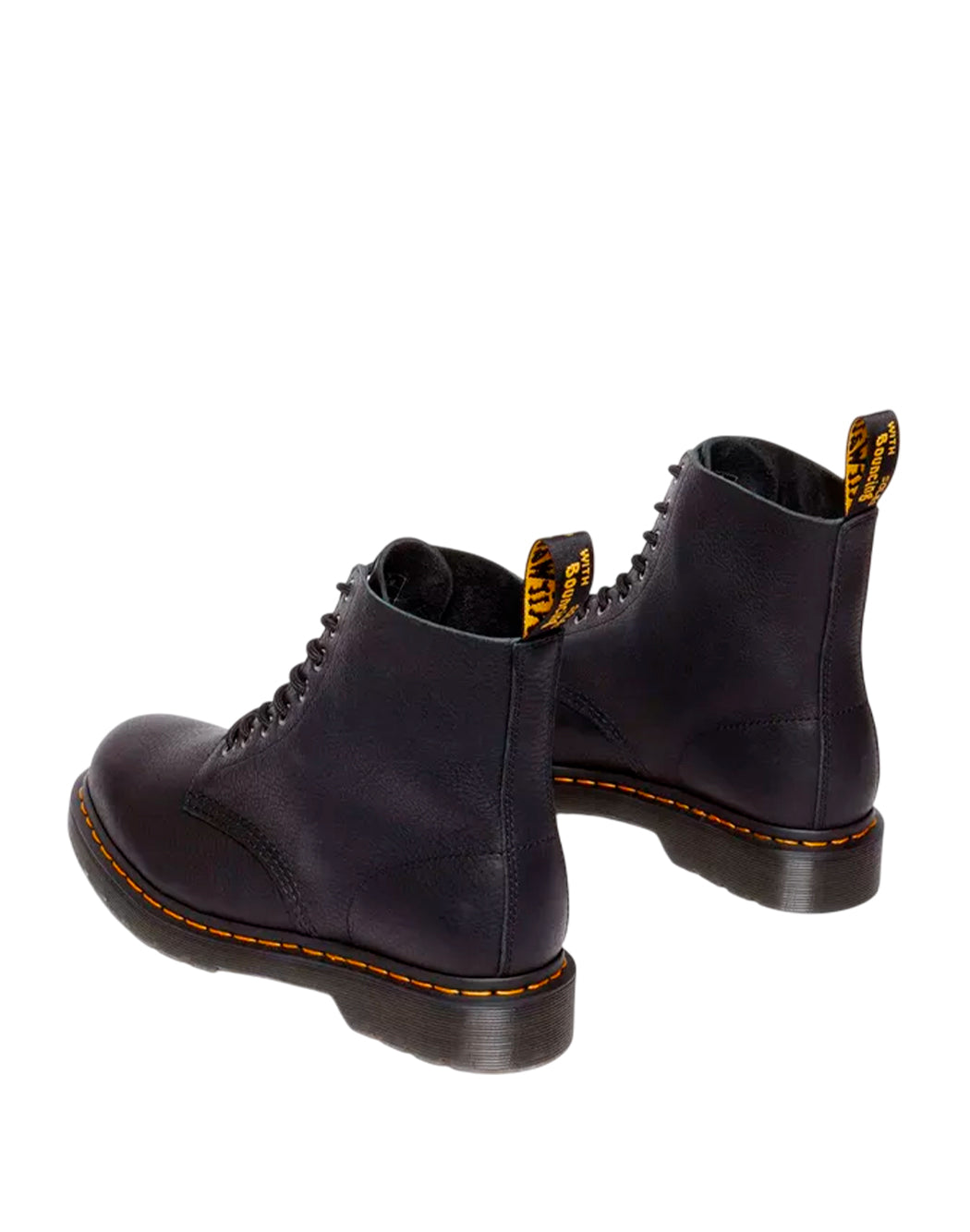 "Dr. Martens STIVALI STRINGATI "PASCAL" Nero"