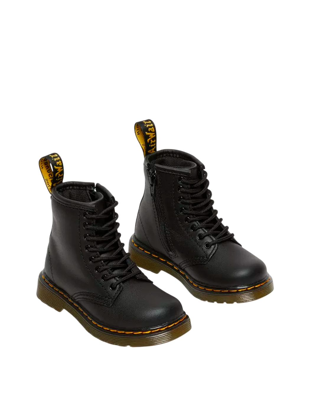 "Dr. Martens STIVALETTI STRINGATI "1460" PRIMI PASSI Nero"