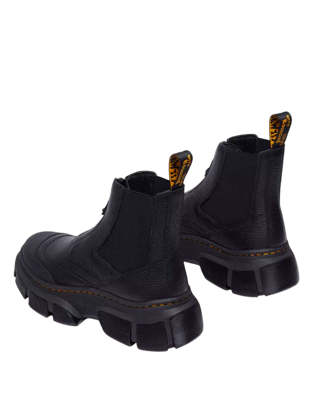 "Dr. Martens STIVALIETTI CHELSEA "DMXL" Nero"