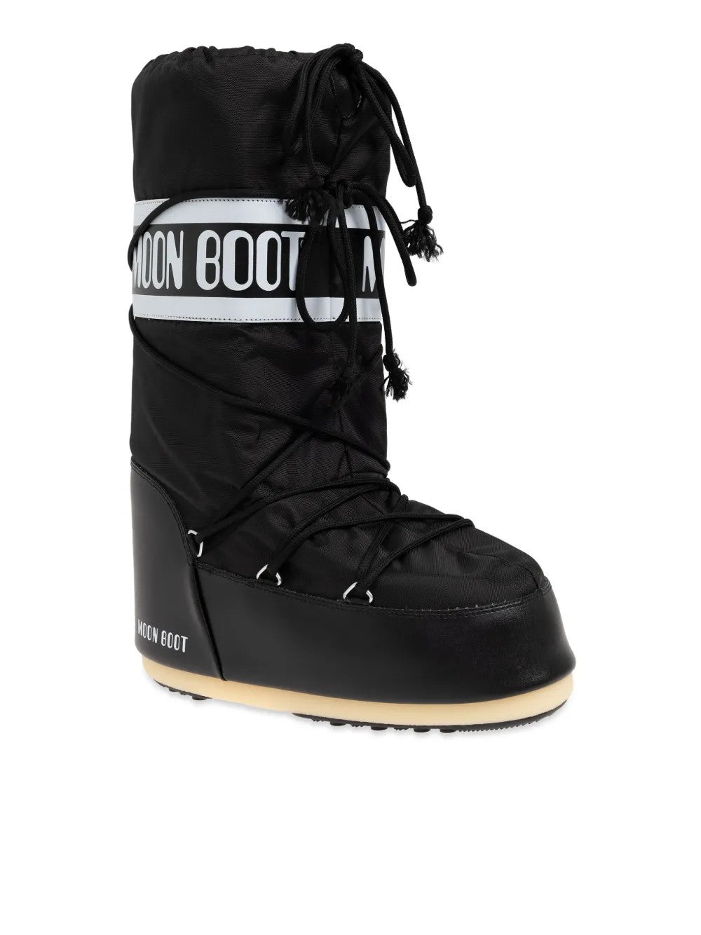 "Moon Boot STIVALI DA NEVE "ICON" Nero"