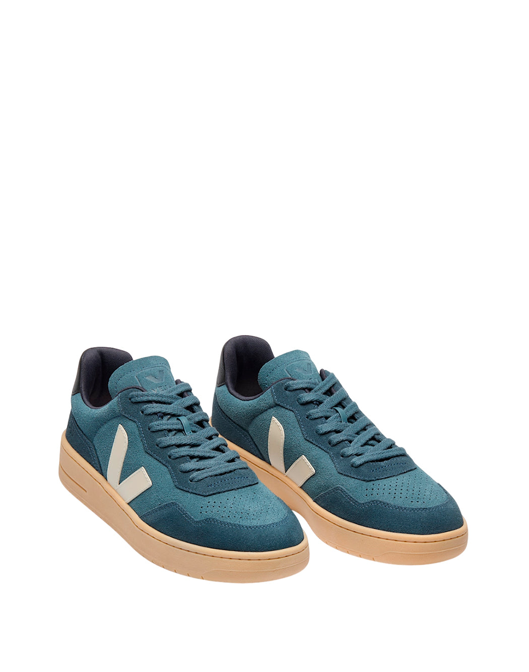 "Veja SNEAKERS "V-90" Verde"