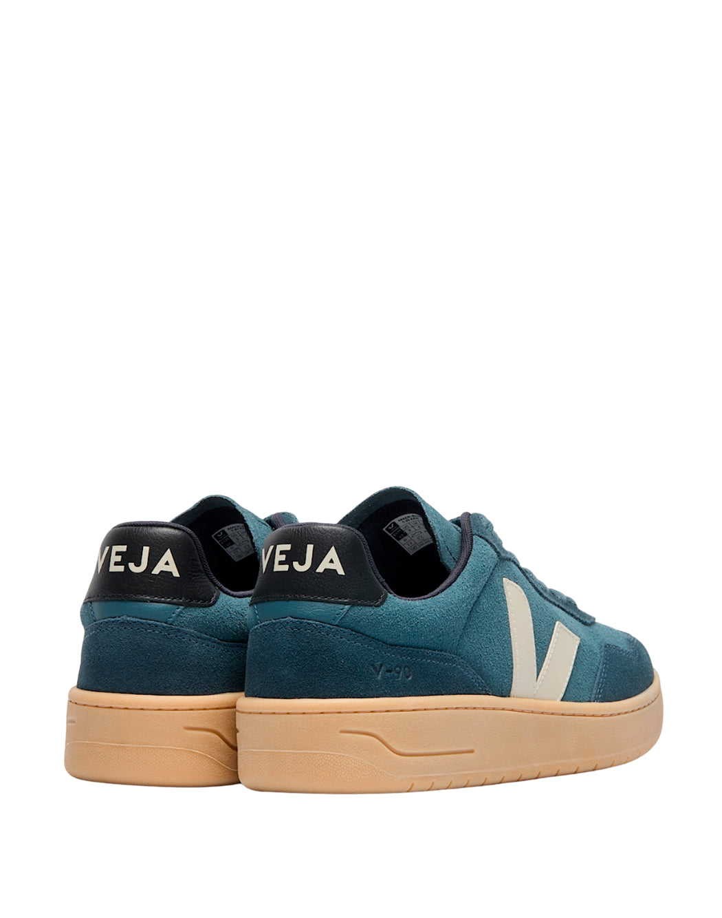"Veja SNEAKERS "V-90" Verde"