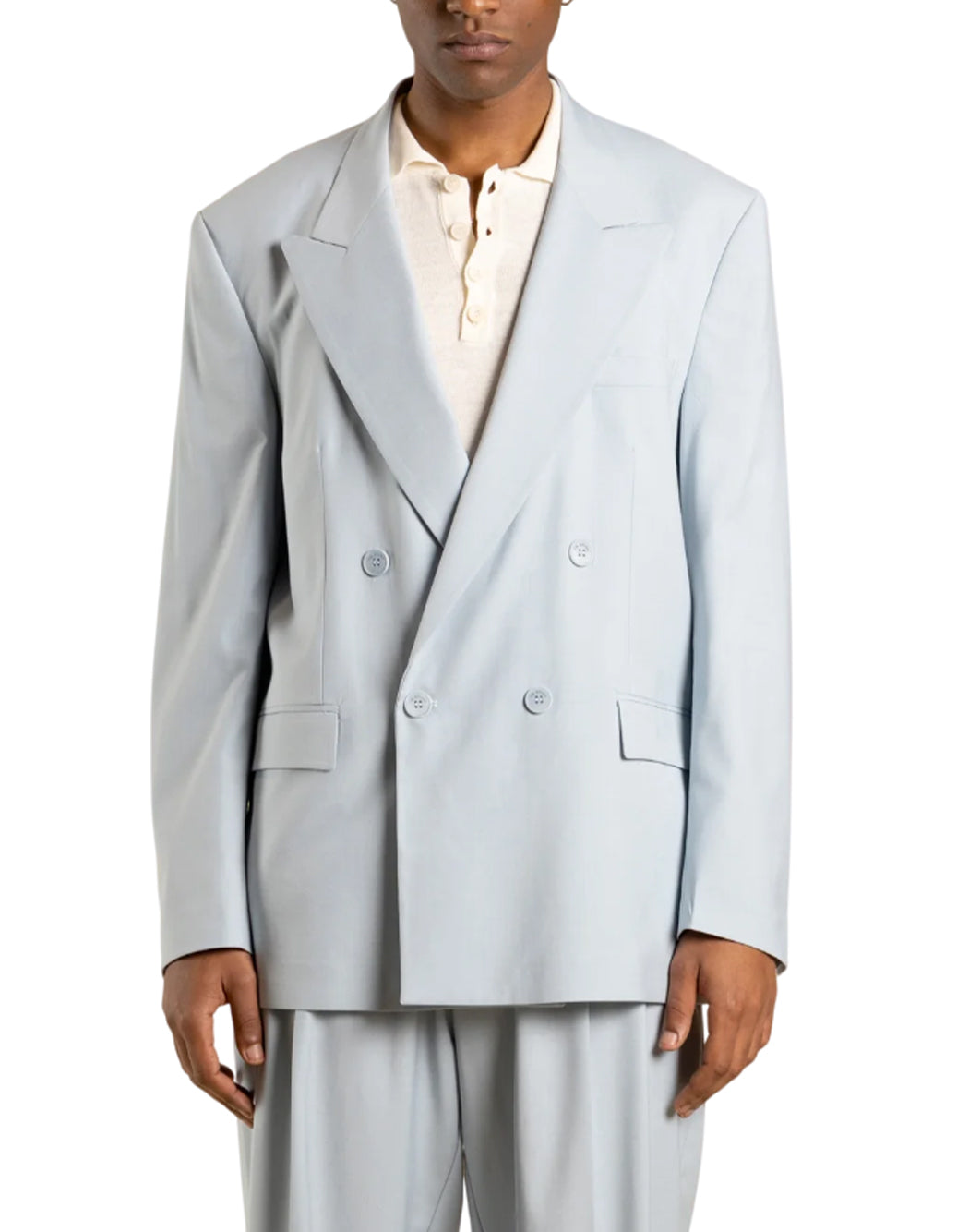 GIACCA DOPPIOPETTO OVERSIZE