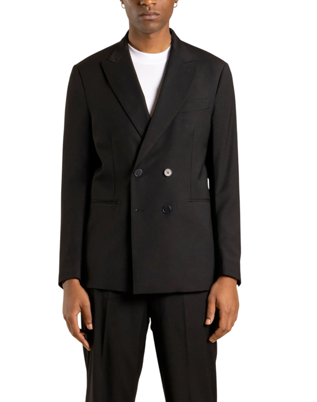 GIACCA DOPPIOPETTO REVERS SCIALLATO