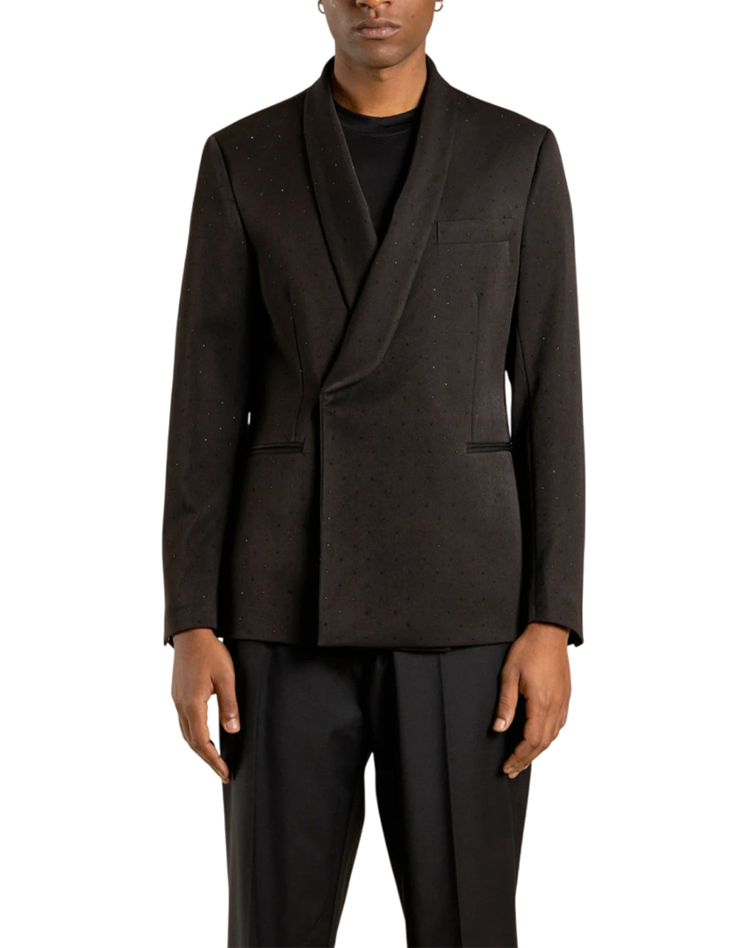 GIACCA DOPPIOPETTO REVERS SCIALLATO