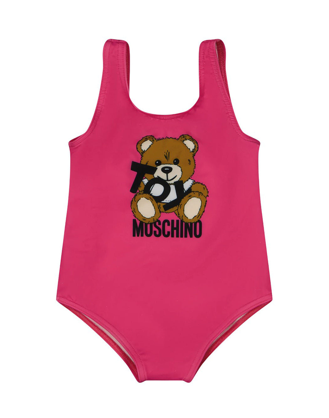 Moschino Baby Rosa