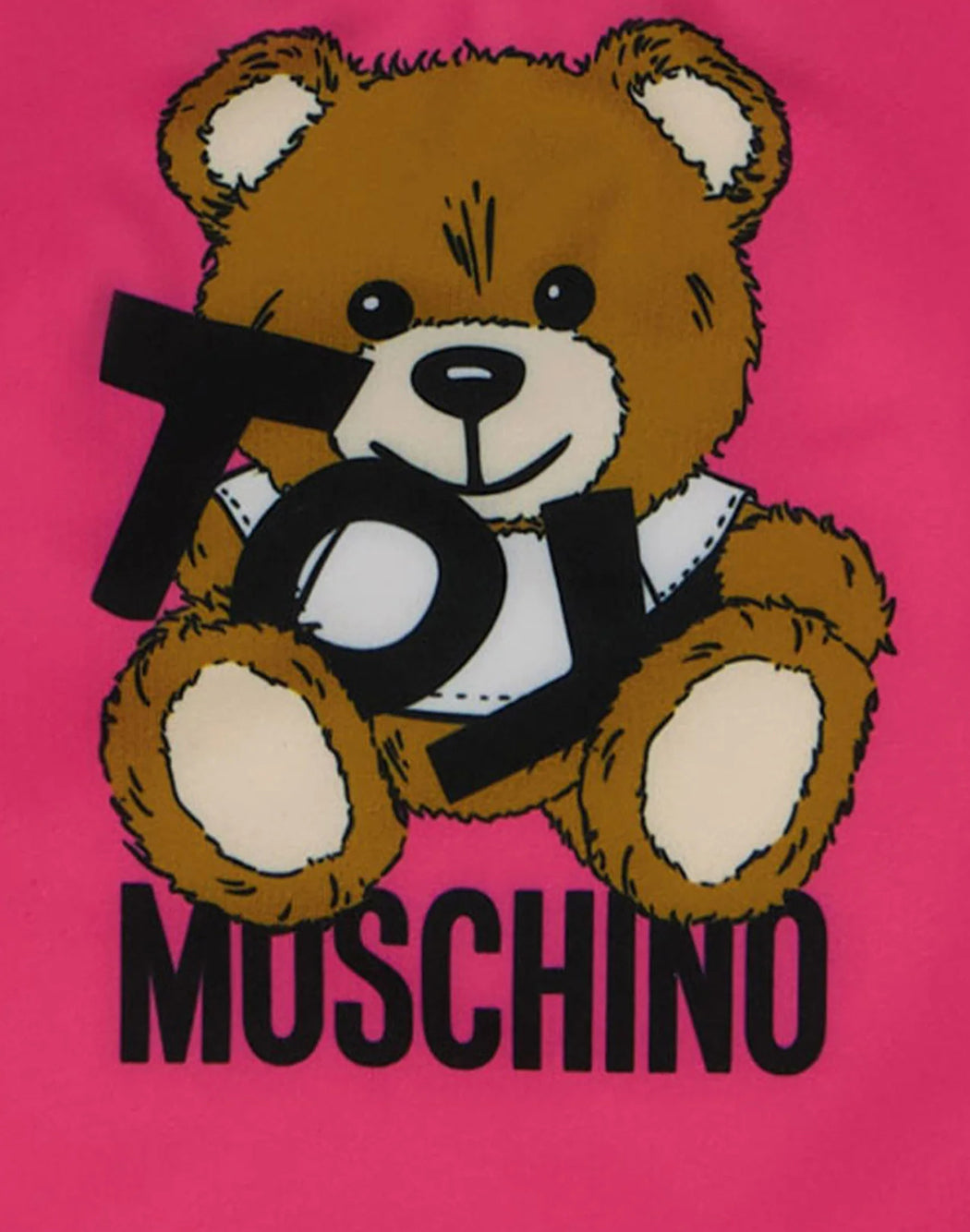 Moschino Baby Rosa