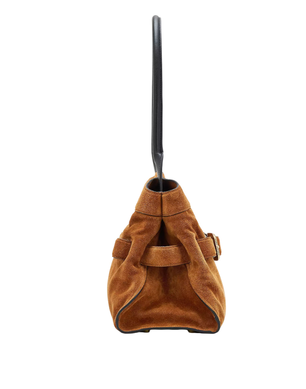 Marc Jacobs THE SUEDE DAKOTA SATCHEL Marrone