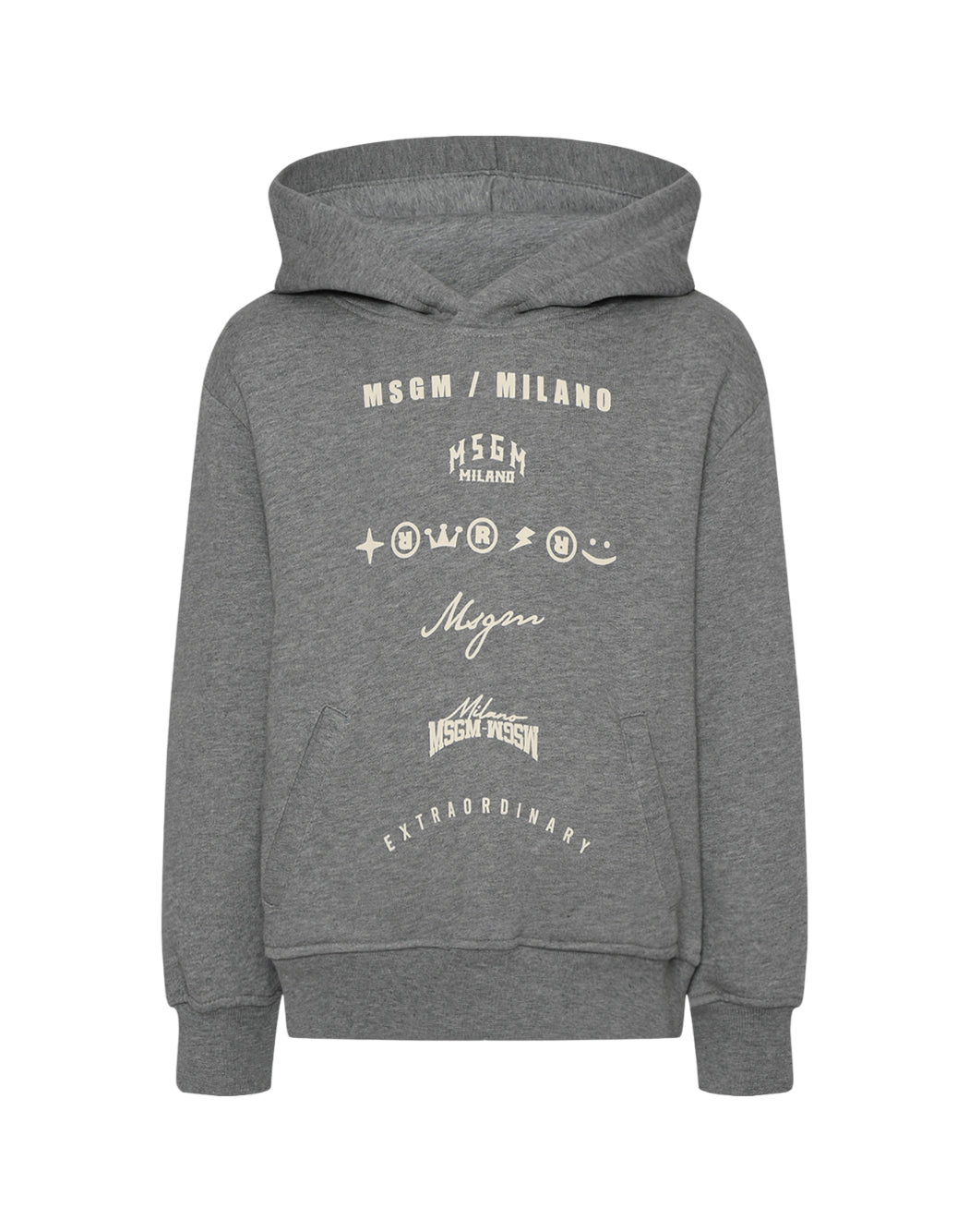 Msgm Grigio