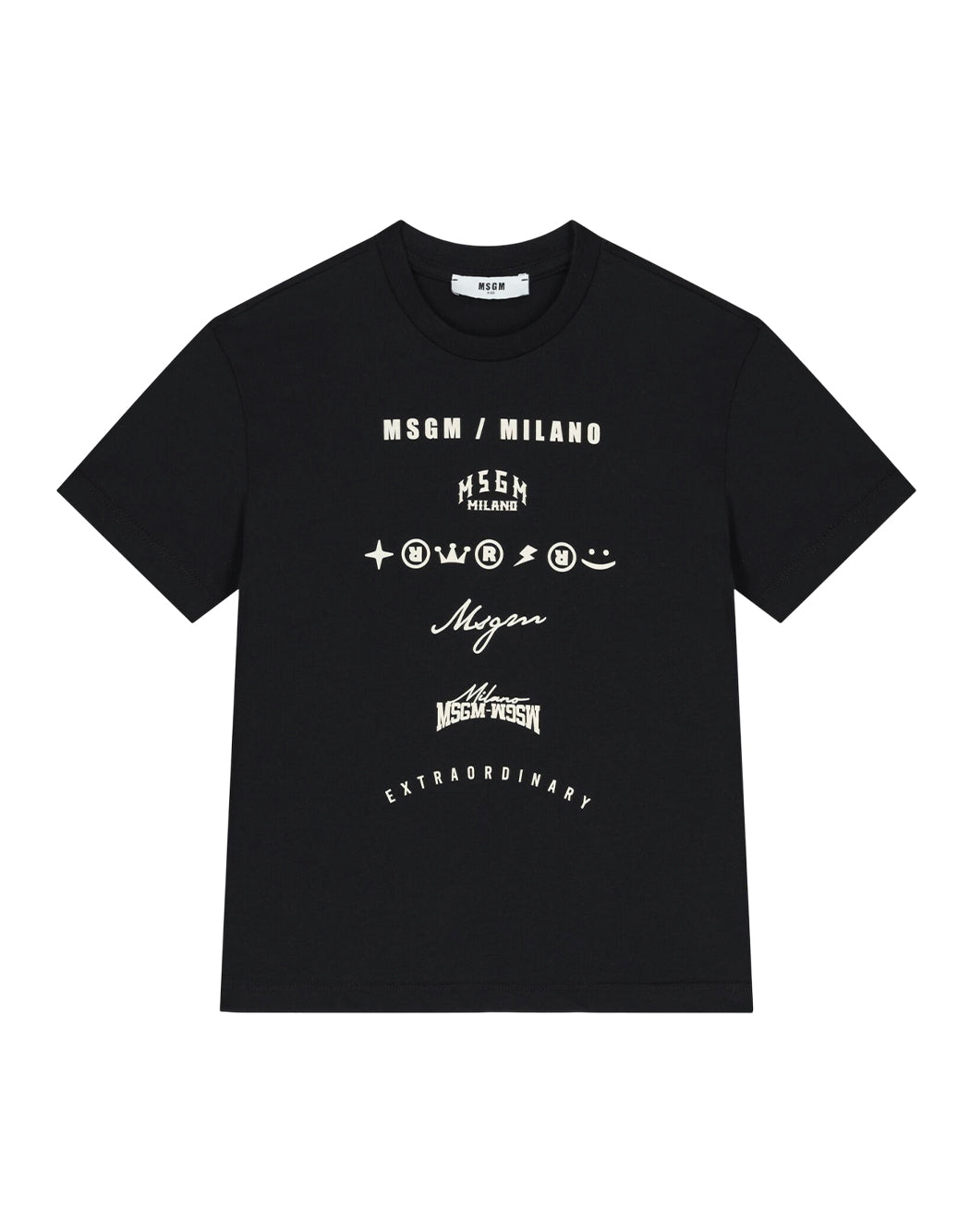 Msgm Nero