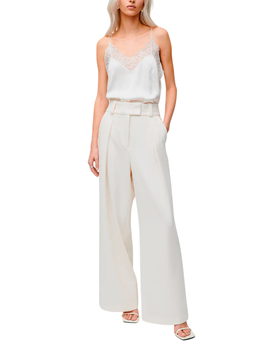 Ivy & Oak Bianco