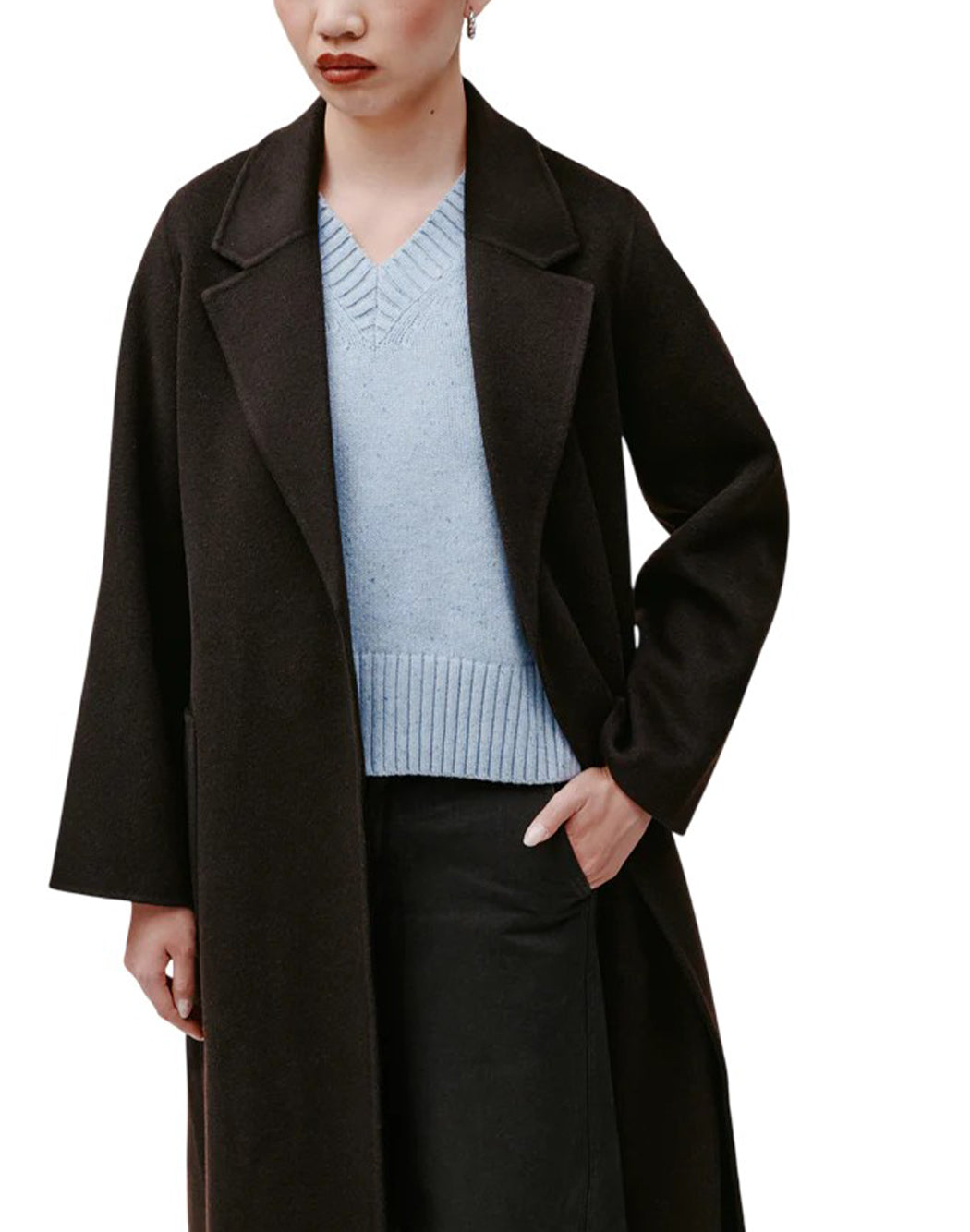 Ivy & Oak Marrone