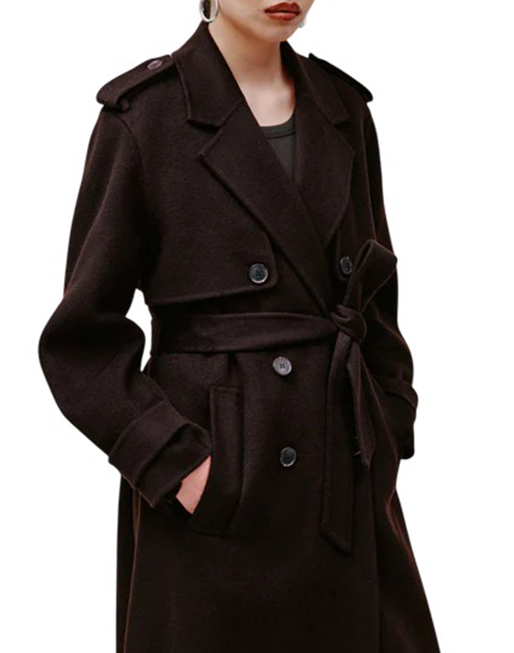 Ivy & Oak Marrone