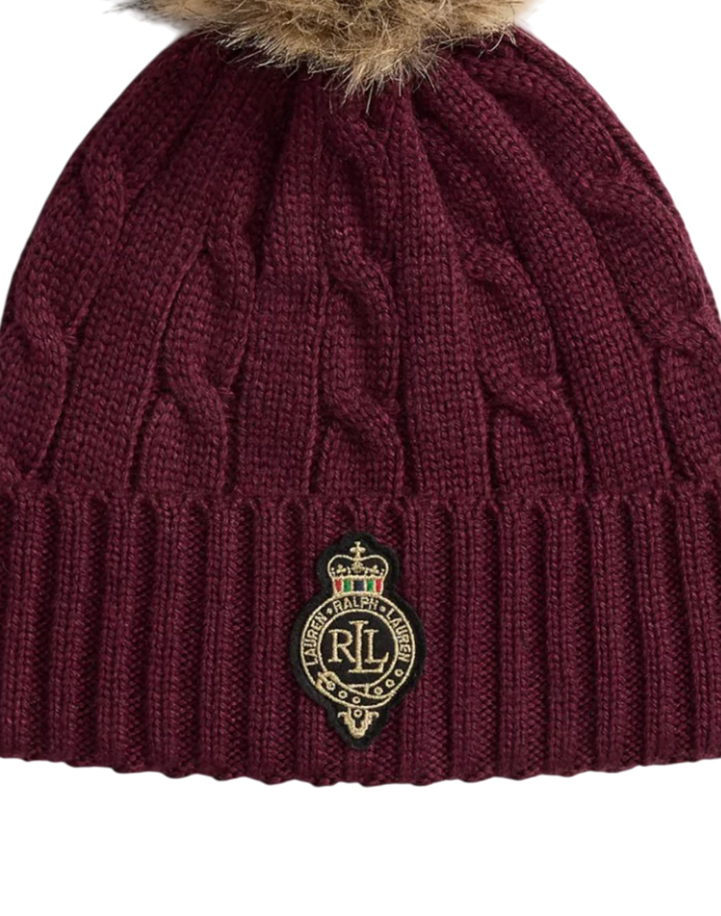 Lauren Ralph Lauren Rosso
