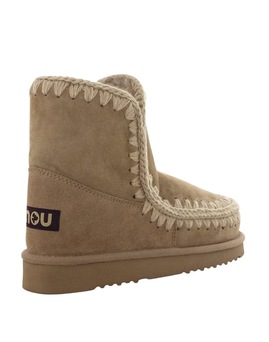 Mou STIVALETTI ESKIMO 18 Marrone