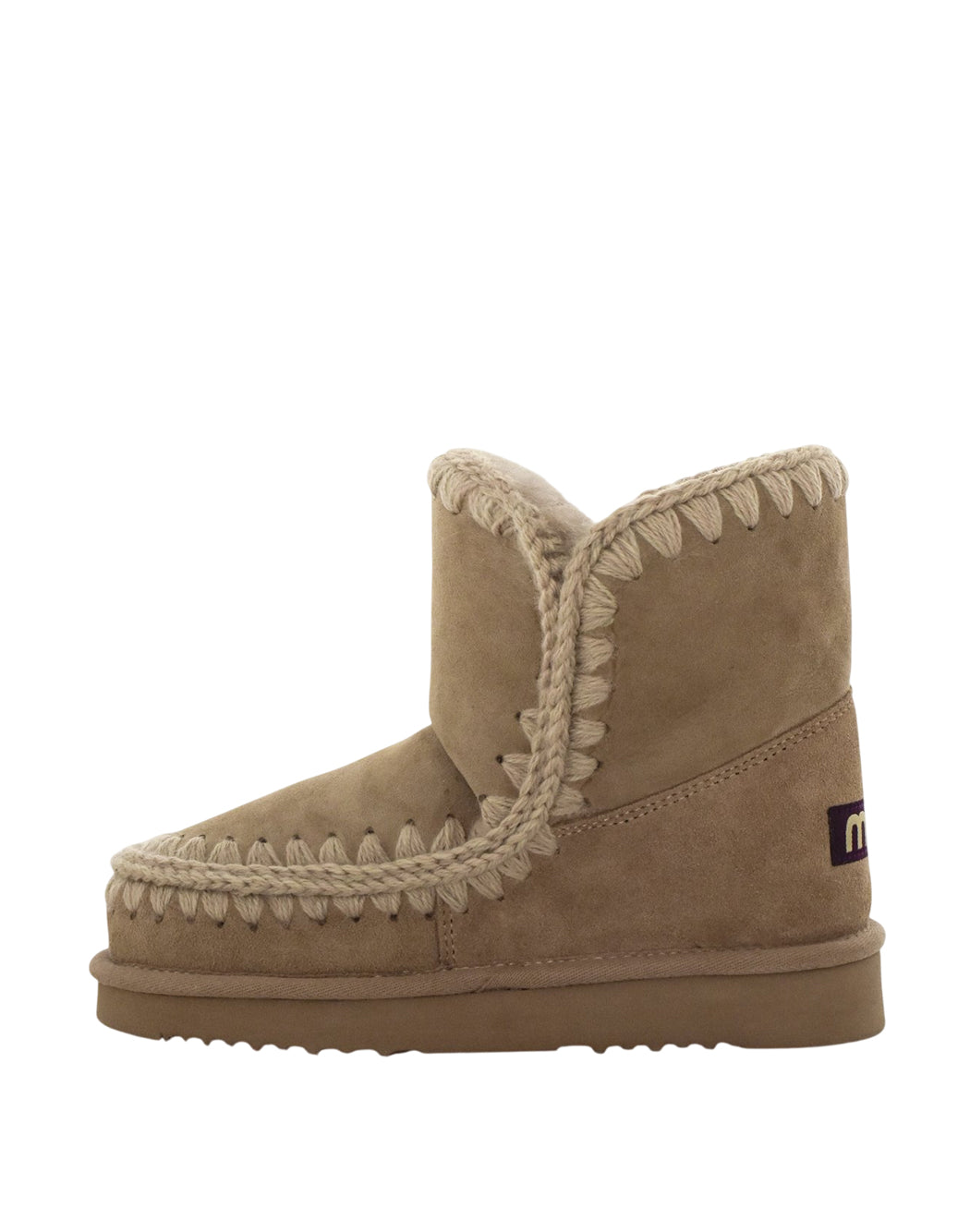 Mou STIVALETTI ESKIMO 18 Marrone