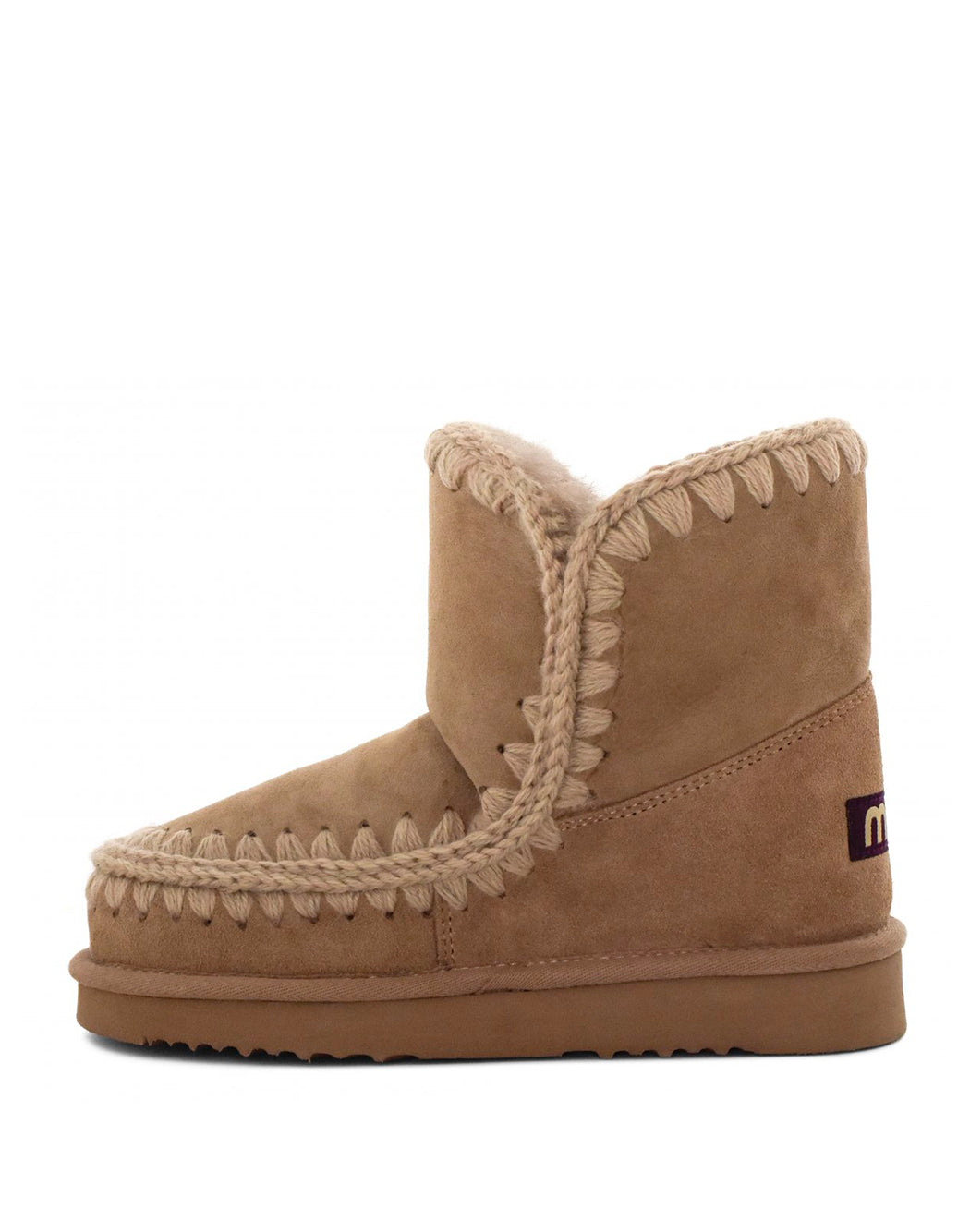 Mou STIVALETTI ESKIMO 18 Marrone