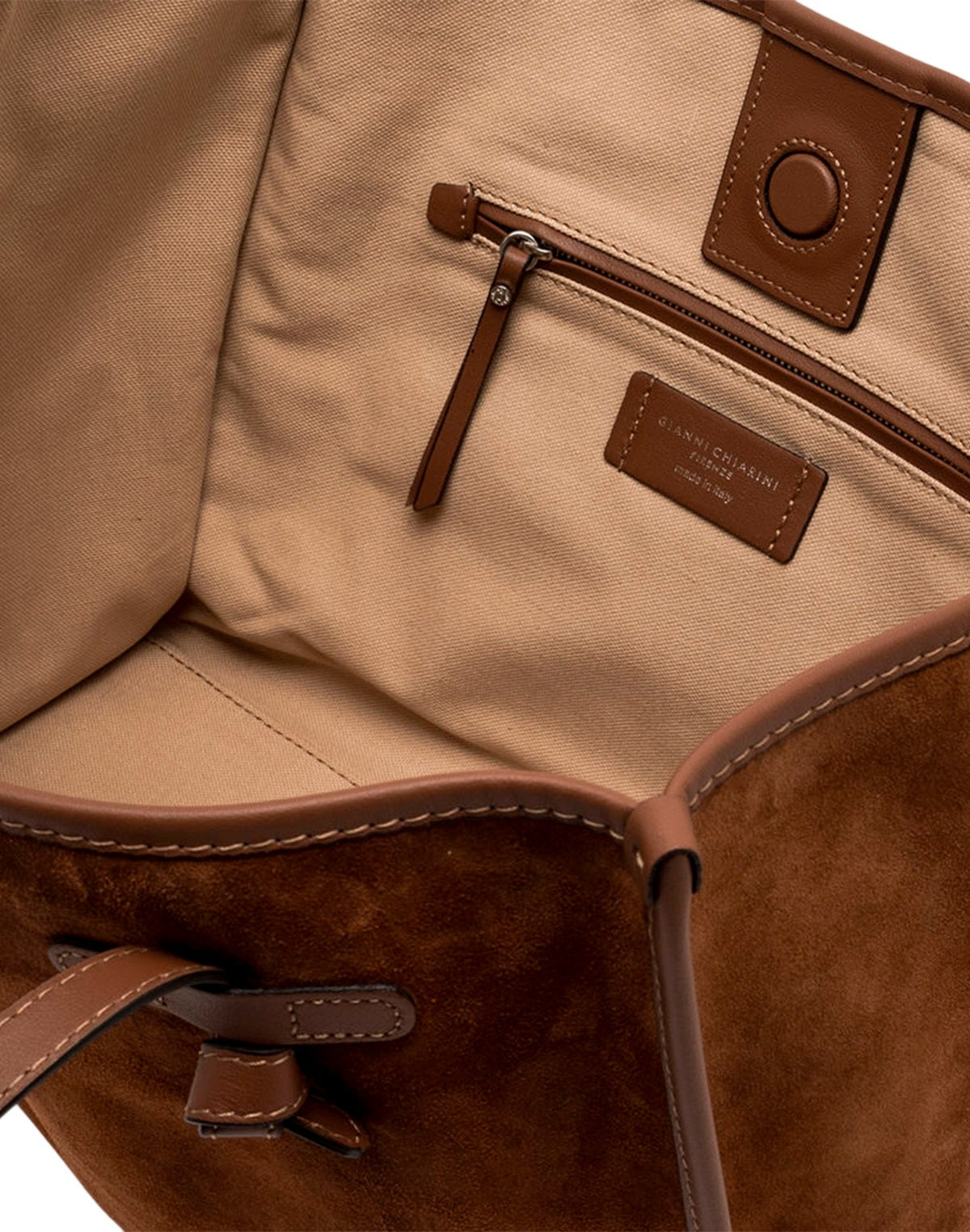 Marcella Club BORSA MARCELLA COGNAC Marrone