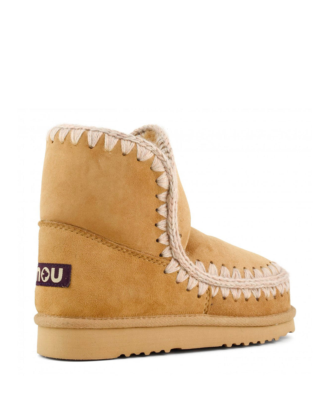 Mou STIVALETTI ESKIMO 18 Marrone
