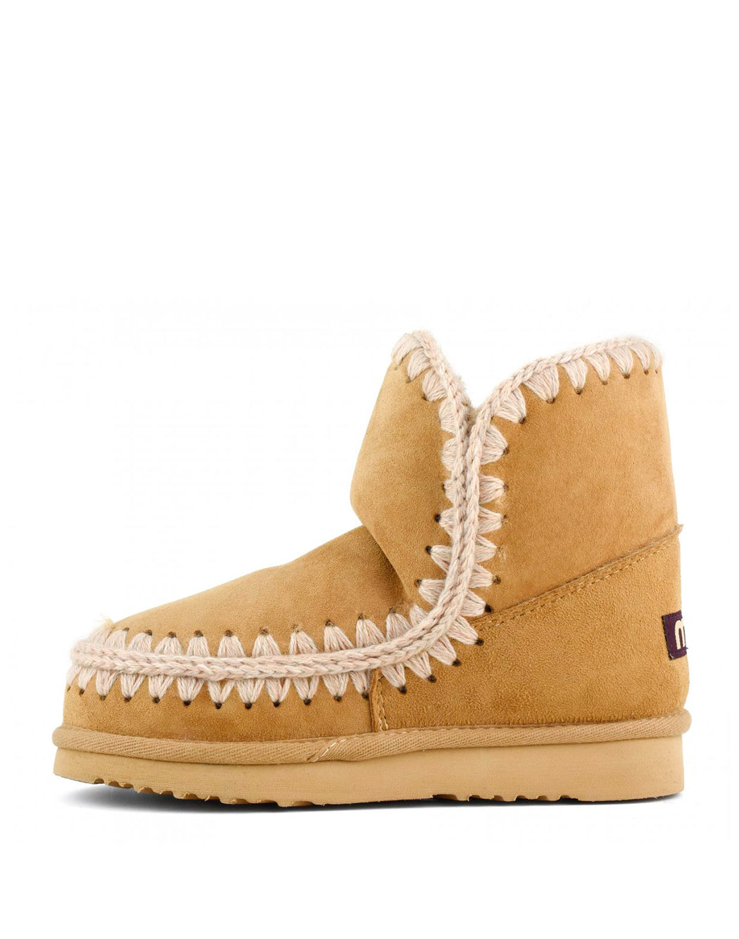 Mou STIVALETTI ESKIMO 18 Marrone
