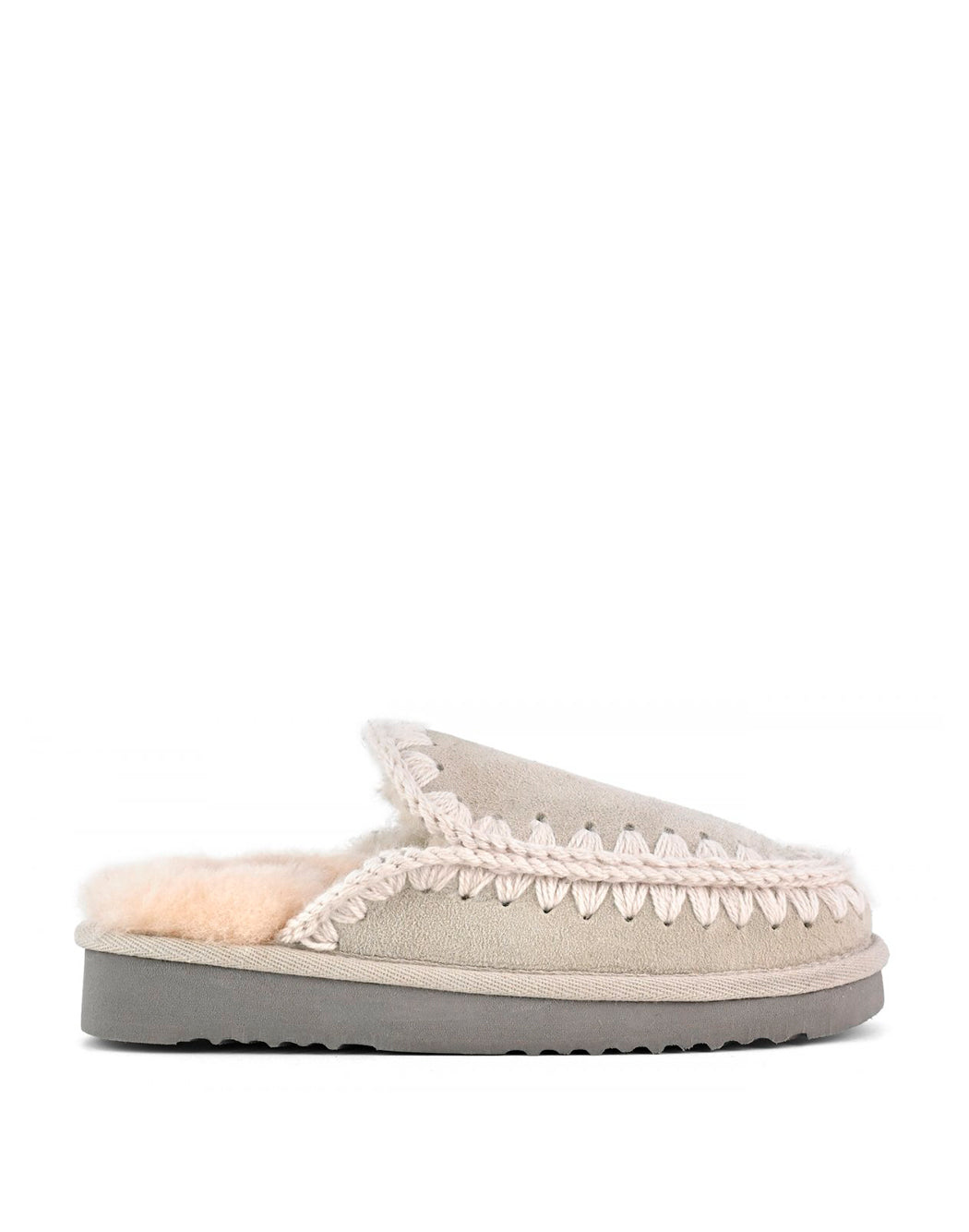 Mou SABOT ESKIMO Argento